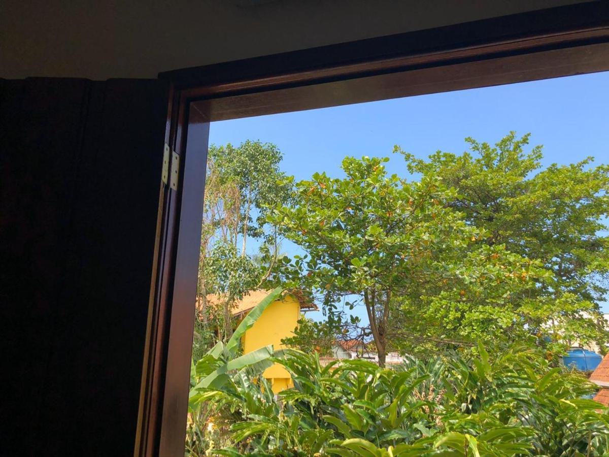 Pousada Vista Para Mata Papagaio Luaran gambar