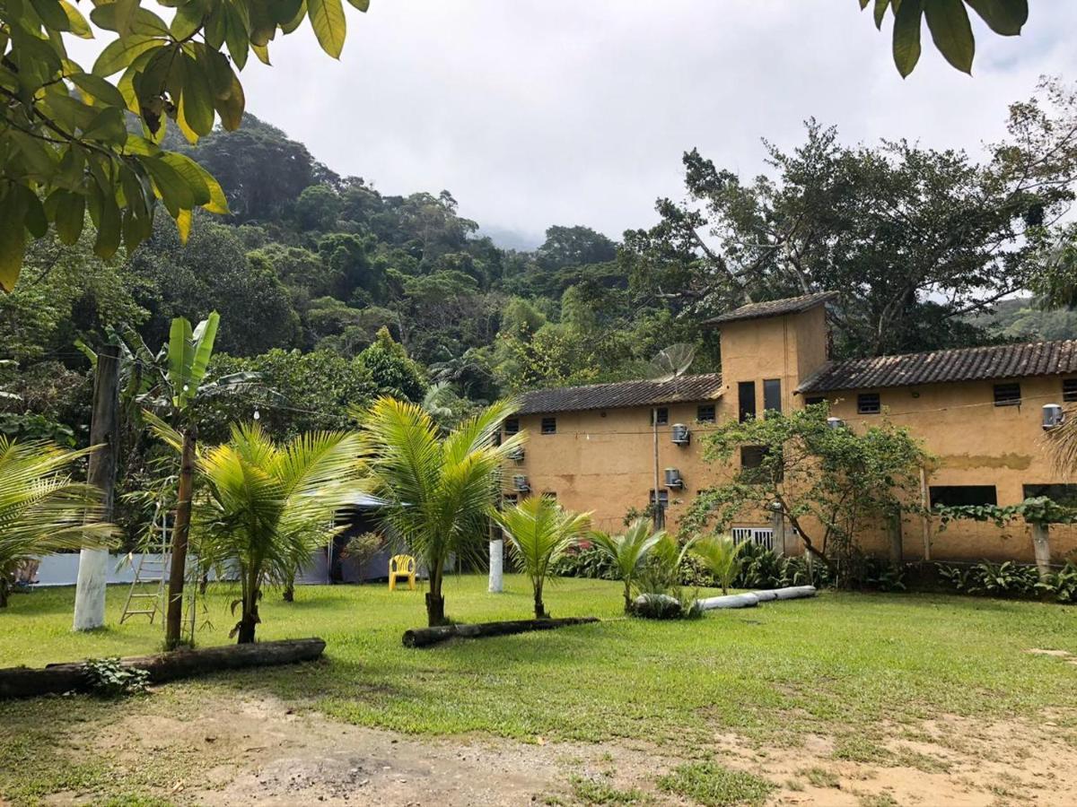 Pousada Vista Para Mata Papagaio Luaran gambar