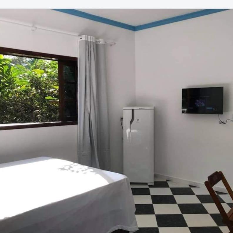 Pousada Vista Para Mata Papagaio Luaran gambar
