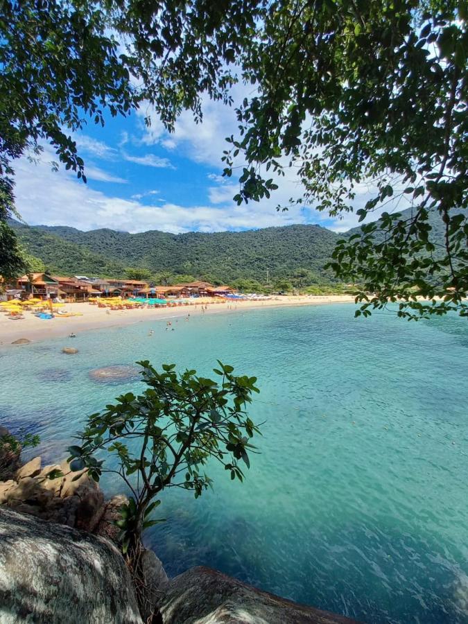 Pousada Vista Para Mata Papagaio Luaran gambar