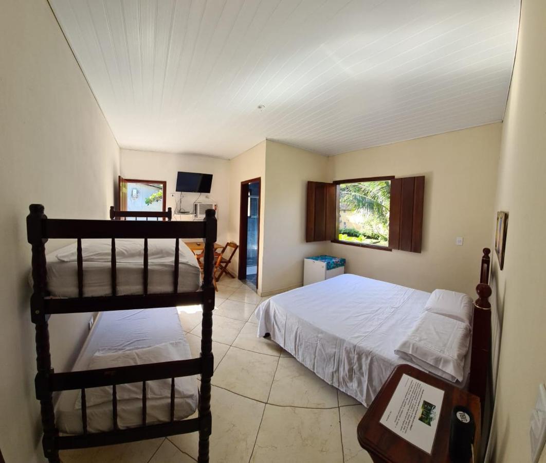 Pousada Vista Para Mata Papagaio Luaran gambar