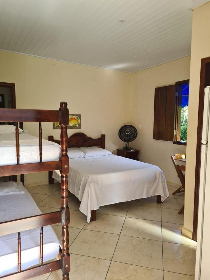 Pousada Vista Para Mata Papagaio Luaran gambar