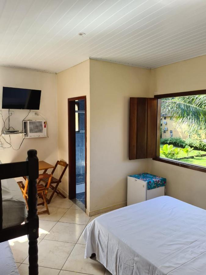 Pousada Vista Para Mata Papagaio Luaran gambar