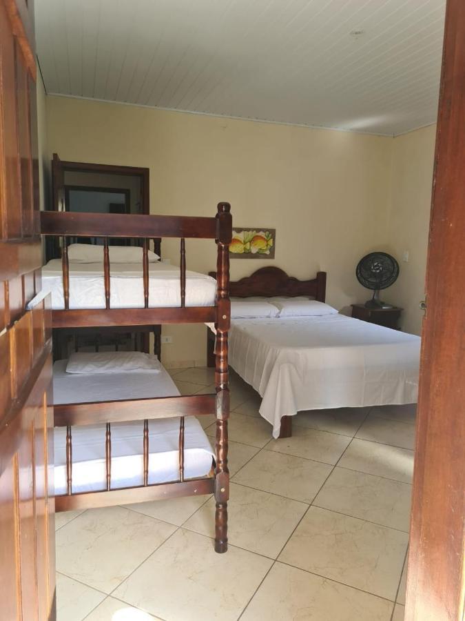 Pousada Vista Para Mata Papagaio Luaran gambar