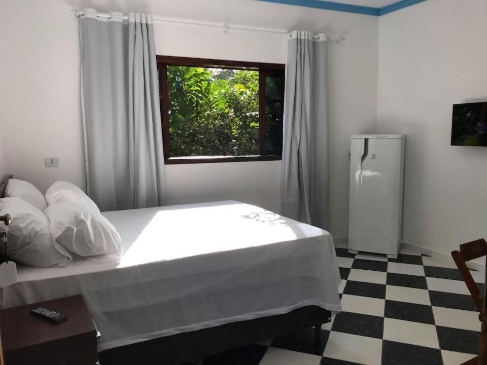 Pousada Vista Para Mata Papagaio Luaran gambar