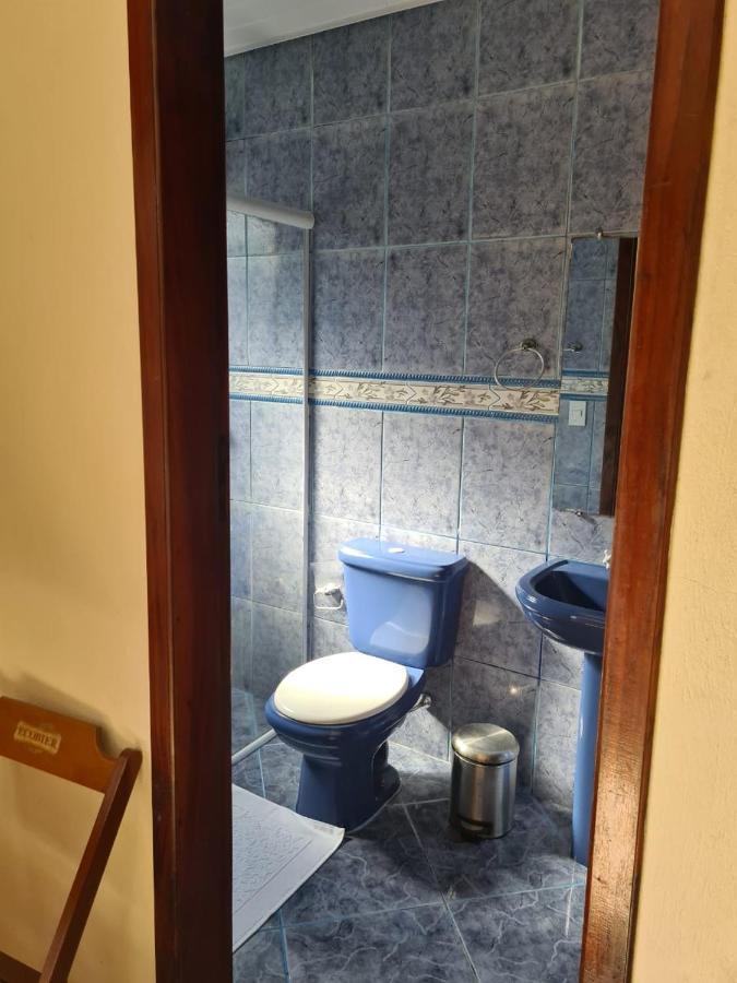 Pousada Vista Para Mata Papagaio Luaran gambar