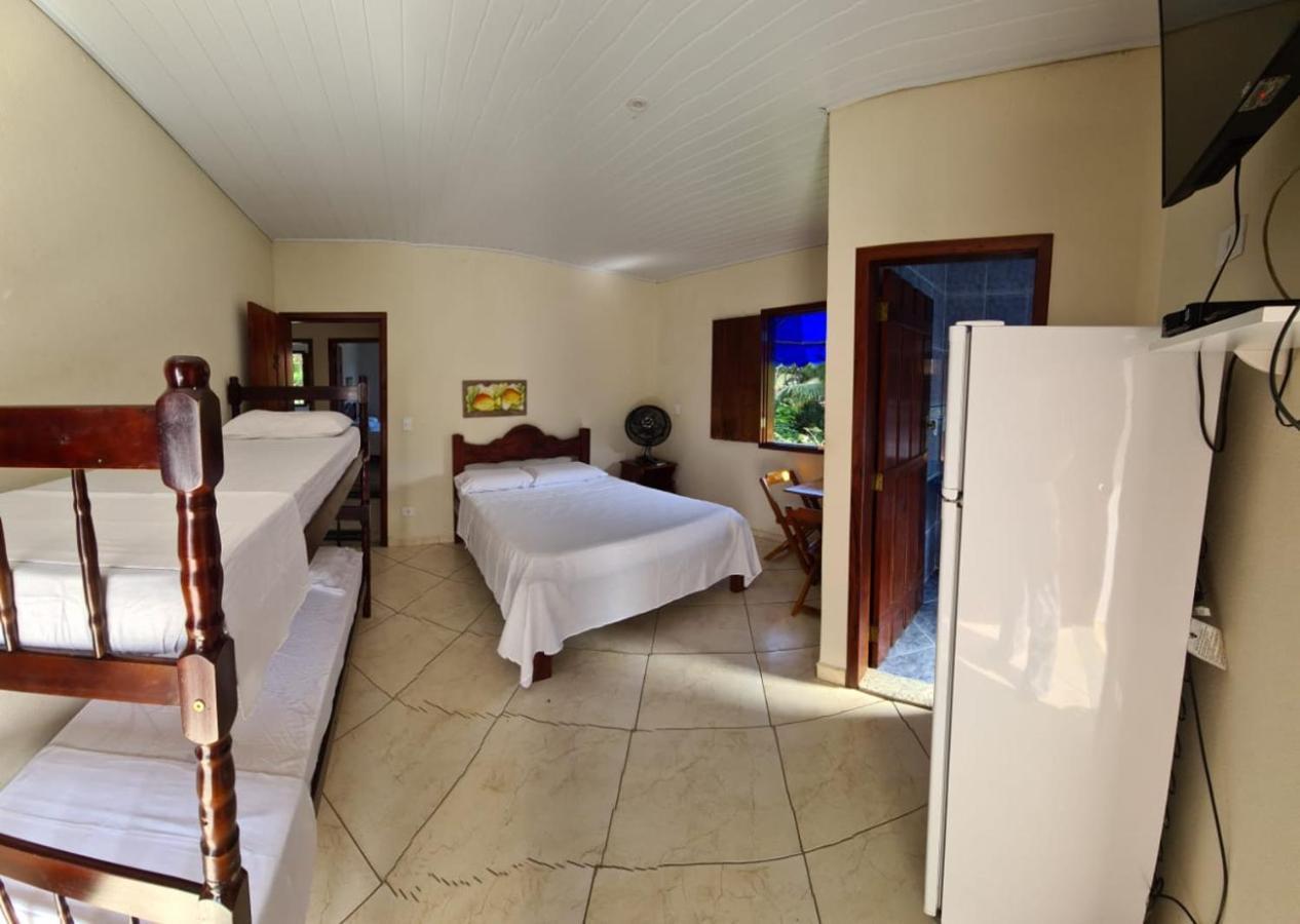 Pousada Vista Para Mata Papagaio Luaran gambar