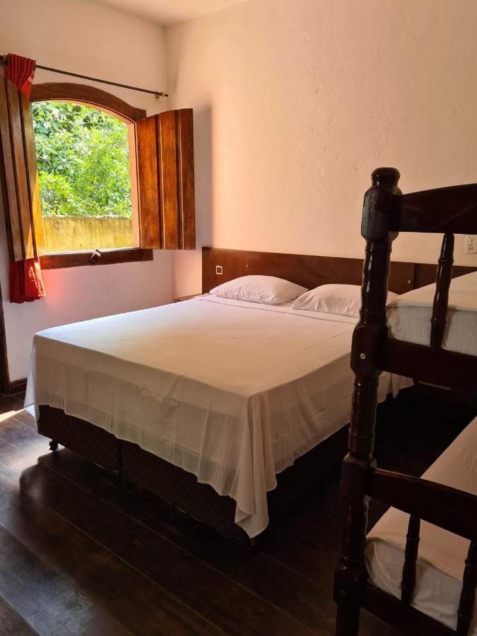 Pousada Vista Para Mata Papagaio Luaran gambar