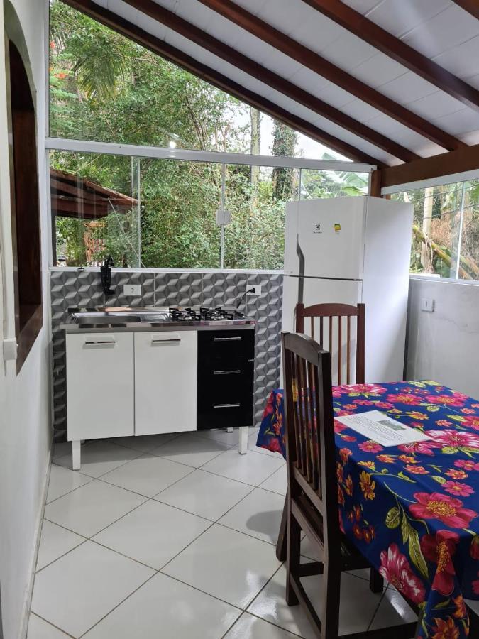 Pousada Vista Para Mata Papagaio Luaran gambar