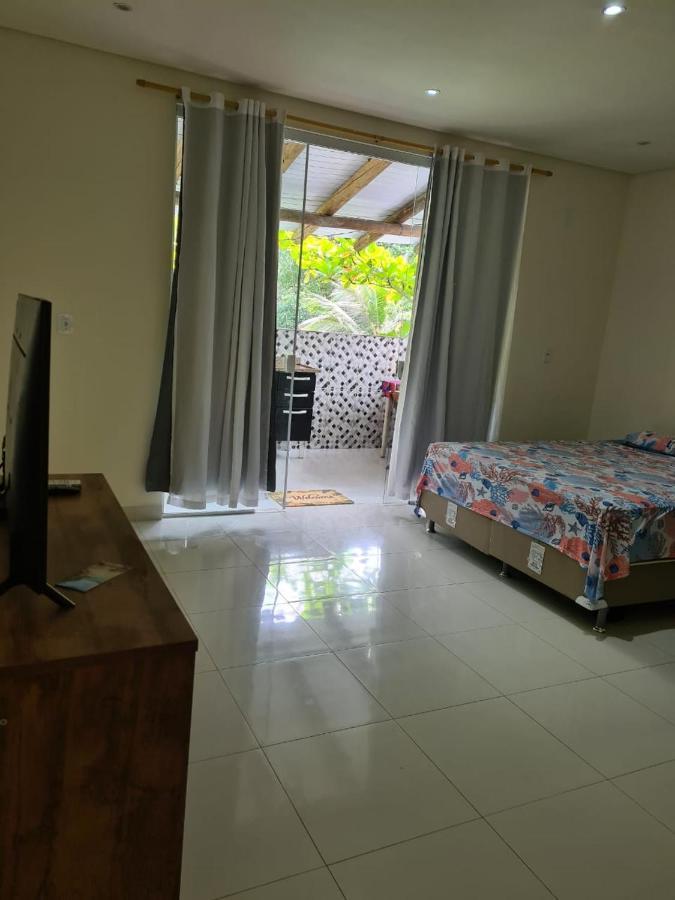 Pousada Vista Para Mata Papagaio Luaran gambar