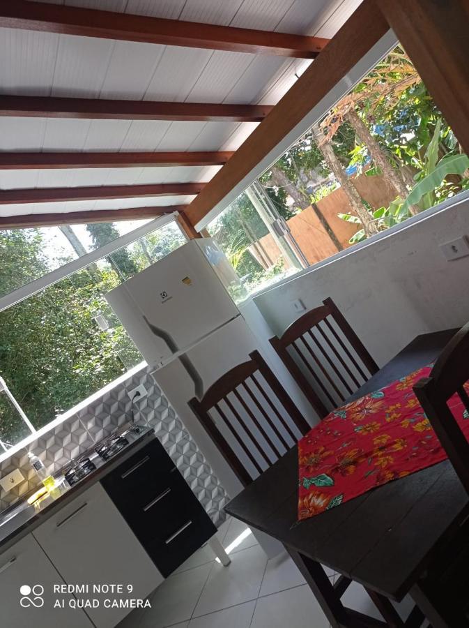 Pousada Vista Para Mata Papagaio Luaran gambar