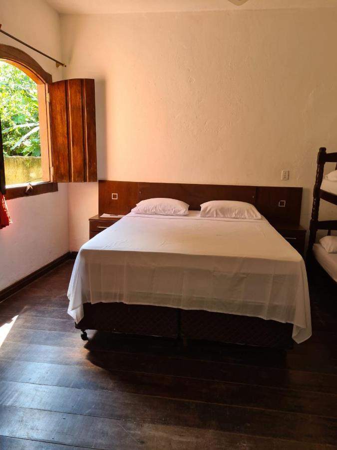 Pousada Vista Para Mata Papagaio Luaran gambar