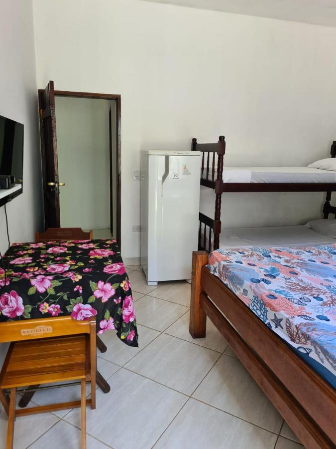 Pousada Vista Para Mata Papagaio Luaran gambar