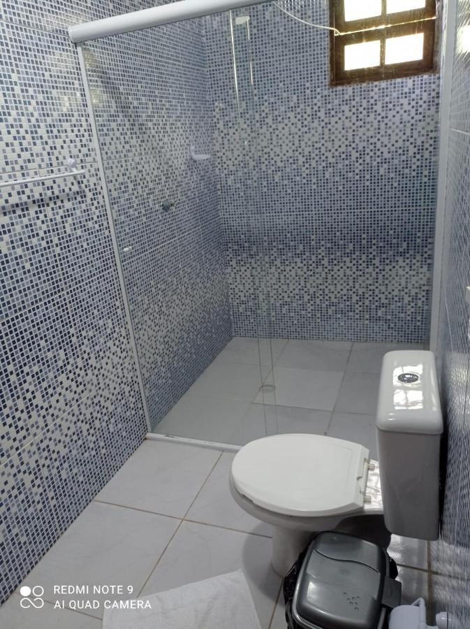 Pousada Vista Para Mata Papagaio Luaran gambar