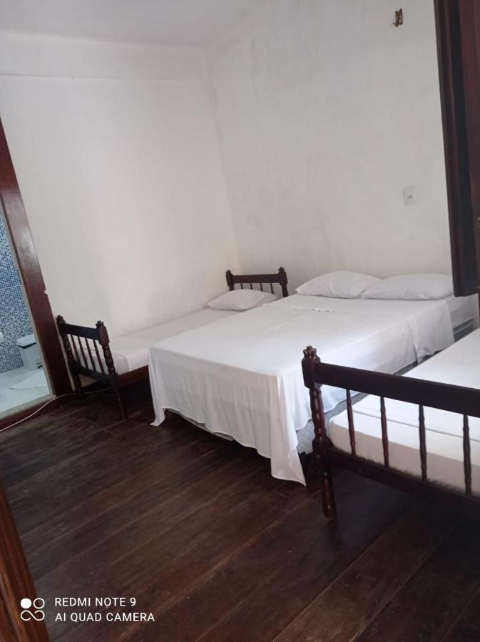 Pousada Vista Para Mata Papagaio Luaran gambar
