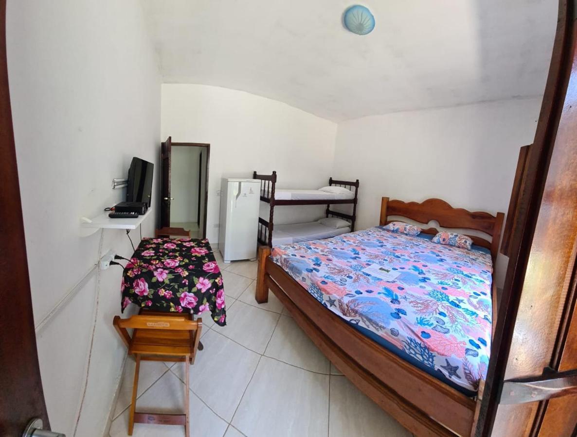 Pousada Vista Para Mata Papagaio Luaran gambar