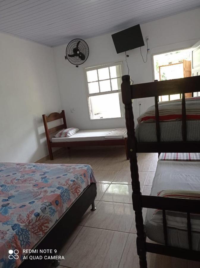Pousada Vista Para Mata Papagaio Luaran gambar