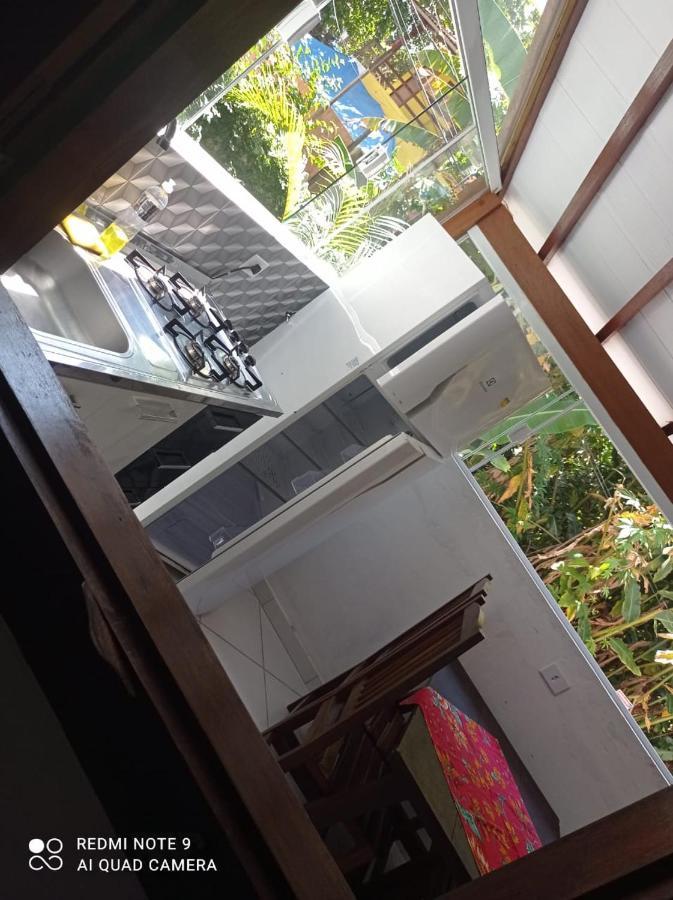 Pousada Vista Para Mata Papagaio Luaran gambar