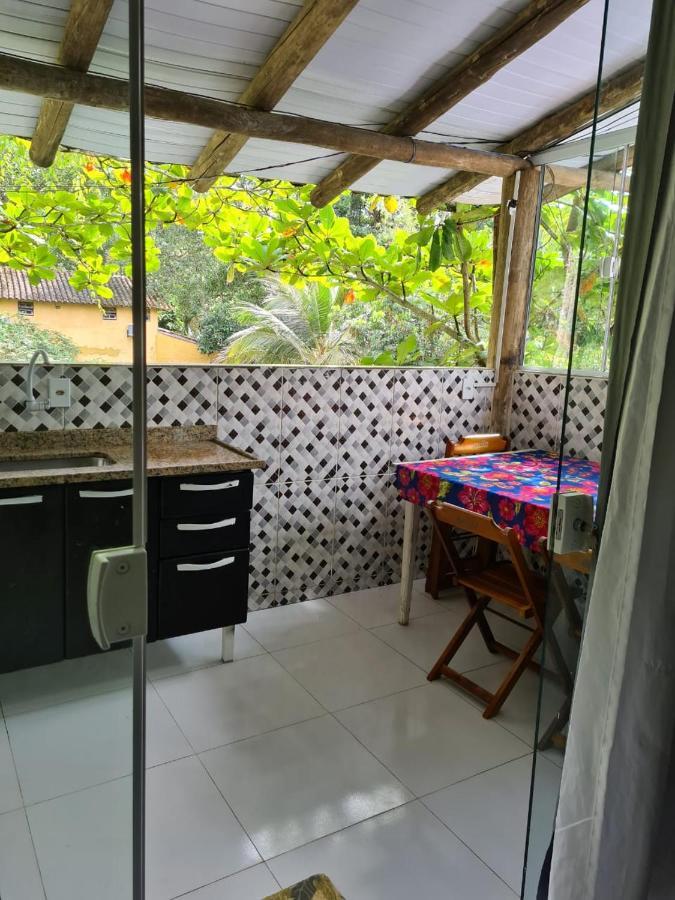 Pousada Vista Para Mata Papagaio Luaran gambar