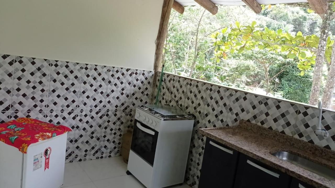 Pousada Vista Para Mata Papagaio Luaran gambar