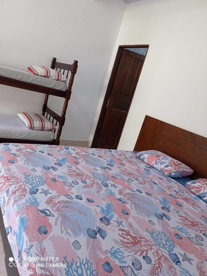 Pousada Vista Para Mata Papagaio Luaran gambar