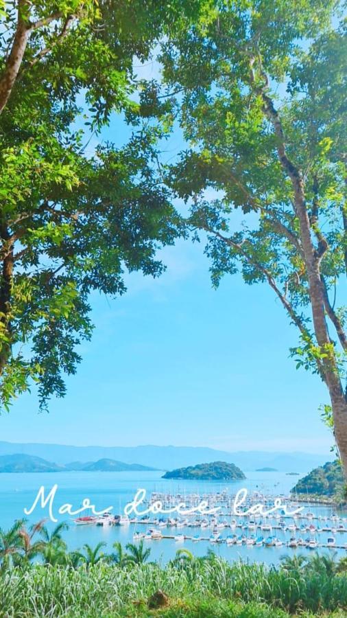 Pousada Vista Para Mata Papagaio Luaran gambar