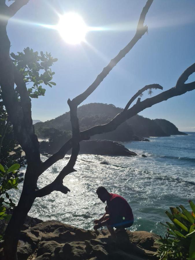 Pousada Vista Para Mata Papagaio Luaran gambar