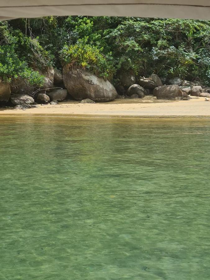 Pousada Vista Para Mata Papagaio Luaran gambar