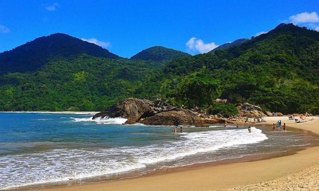 Pousada Vista Para Mata Papagaio Luaran gambar