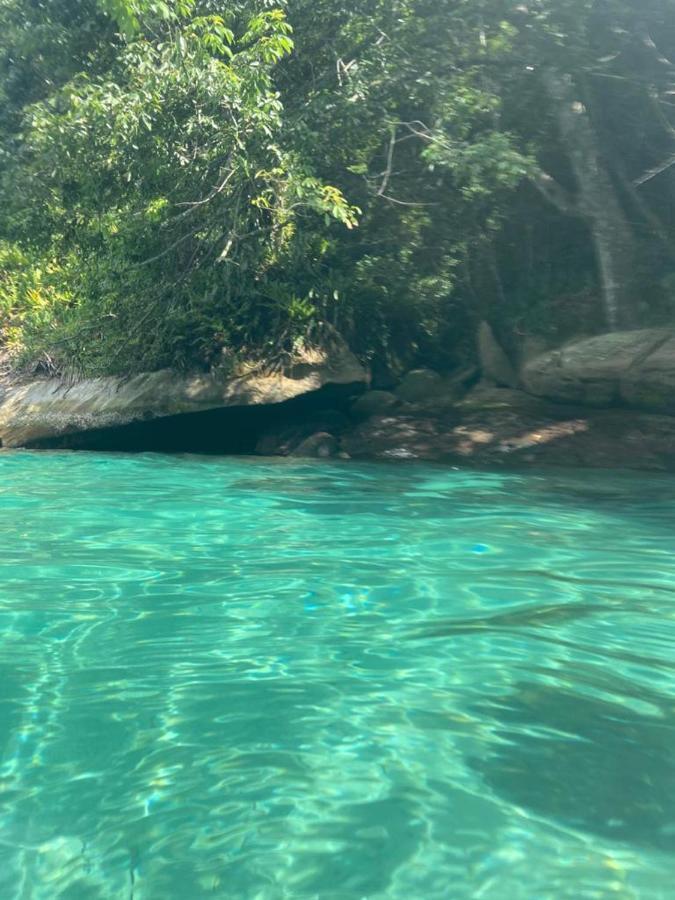 Pousada Vista Para Mata Papagaio Luaran gambar