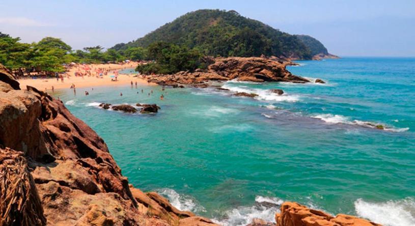 Pousada Vista Para Mata Papagaio Luaran gambar