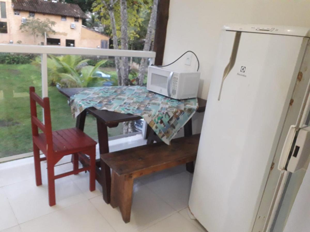 Pousada Vista Para Mata Papagaio Luaran gambar