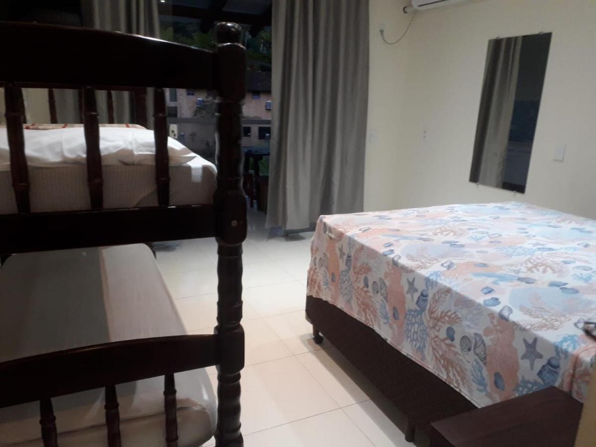 Pousada Vista Para Mata Papagaio Luaran gambar